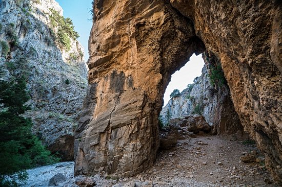 Gorge d'Imbros