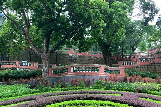 S. Francisco Garden