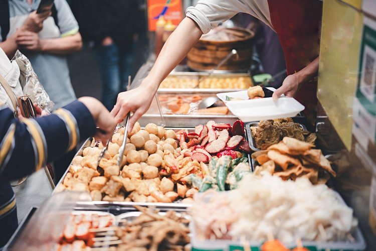 Marché de Yau Ma Tei - Hong-Kong 2