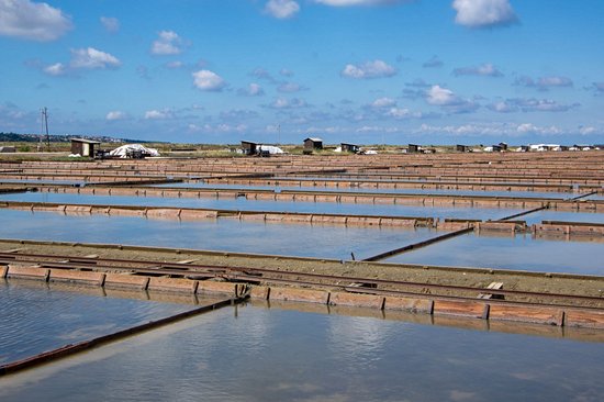 Sečovlje Saltworks