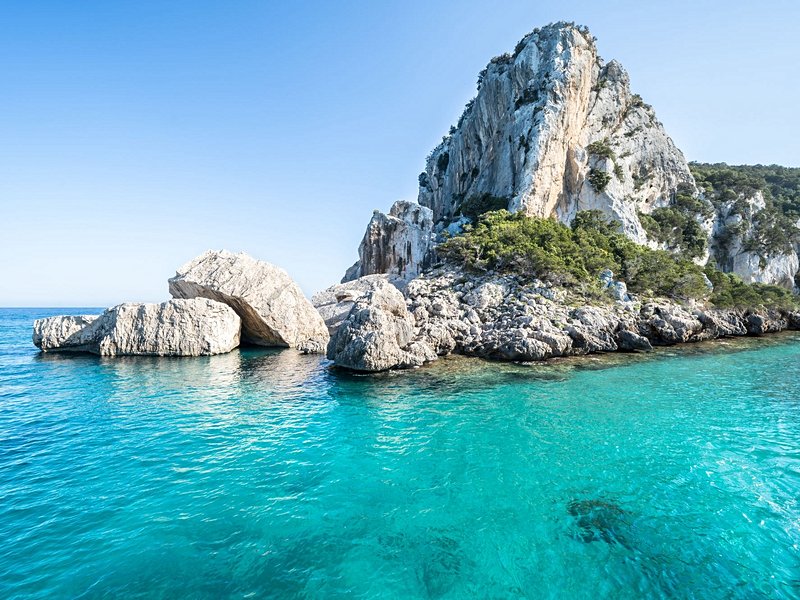 Plages du Golfe d'Orosei