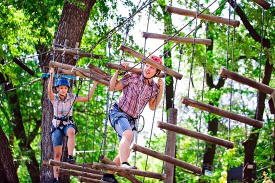 Vivre l’aventure au grand air