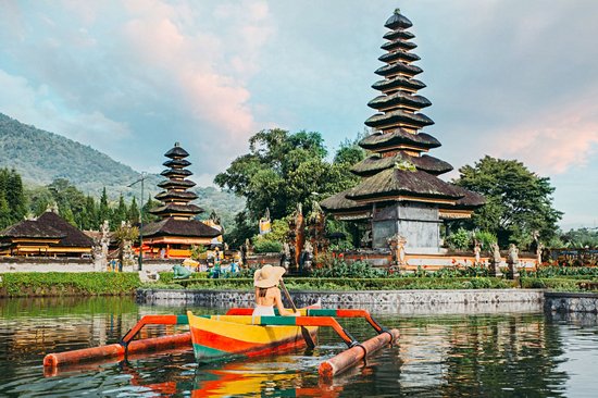 Pura Ulun Danu Bratan