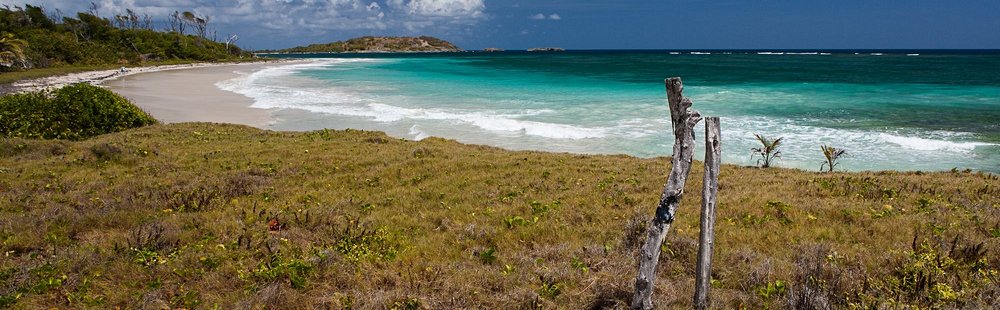 L’Anse Trabaud à Sainte-Anne