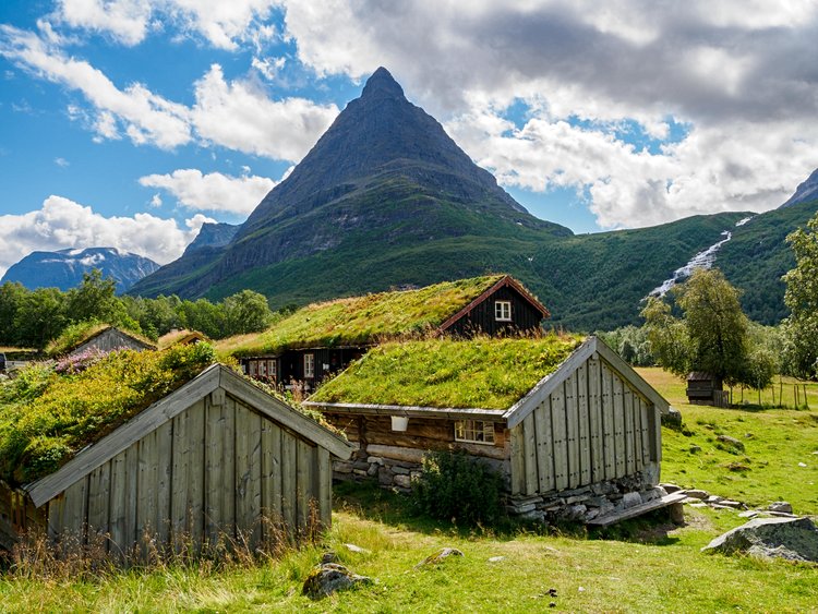 La vallée de l'Innerdalen 3