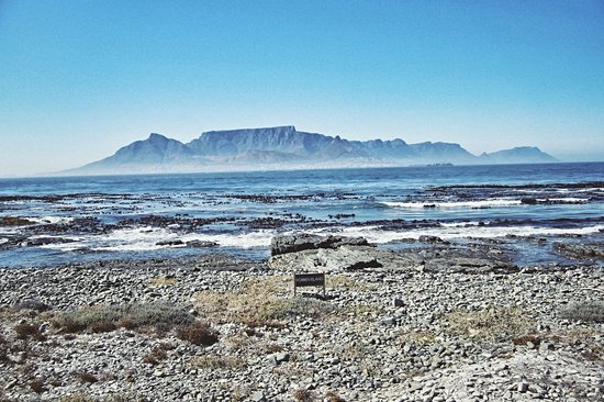 Robben island