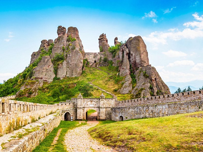 Les roches de Belogradchik