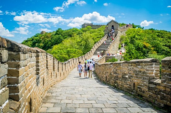 La Grande Muraille de Chine