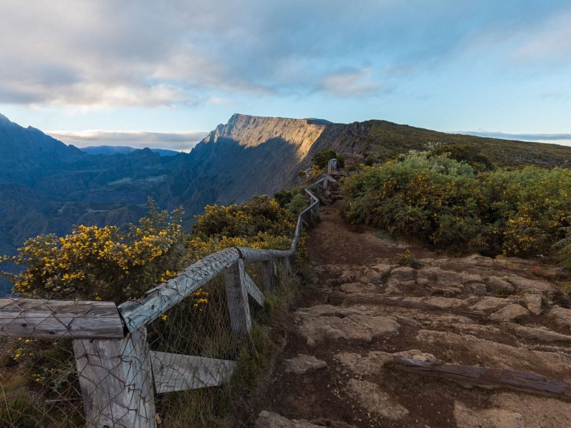 Le Piton du Maïdo