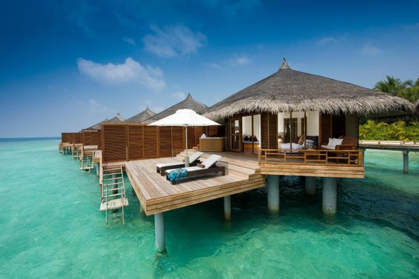 hôtel Kuramathi Maldives  0