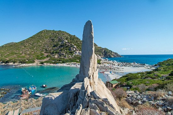 Punta Molentis