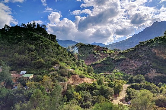 Parc national de Talassemtane