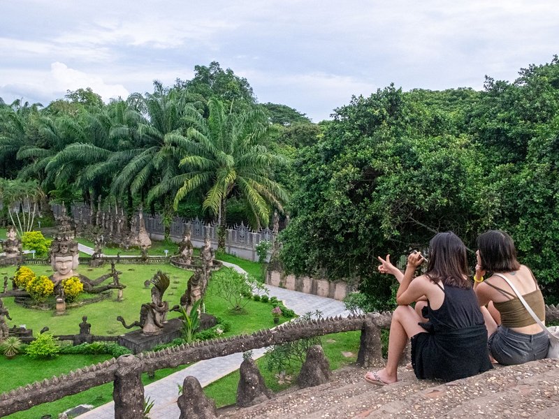 Buddha Park (Xieng Khuan)