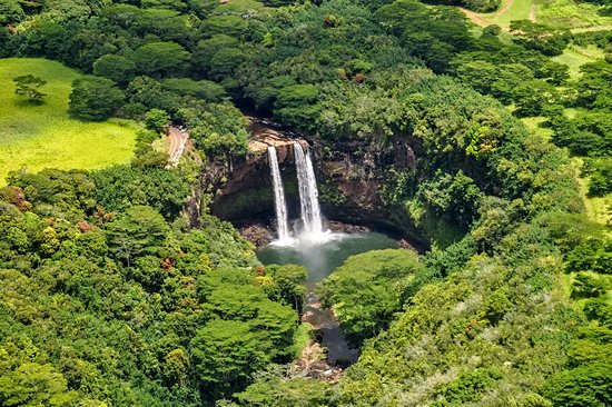 Chutes de Wailua