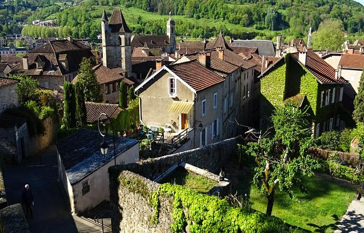 Village médiéval de Figeac