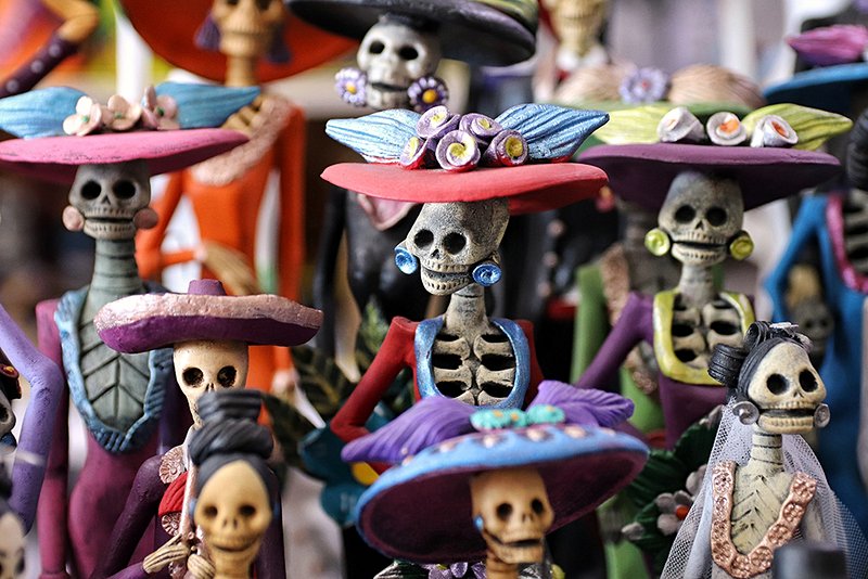 Día de los Muertos