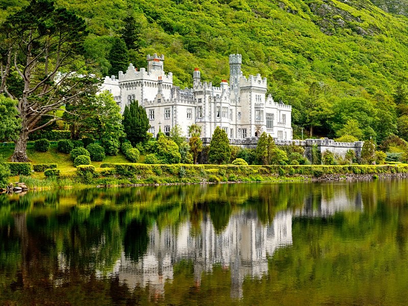 Kylemore Castle