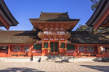 Sanctuaire Usa-jingu