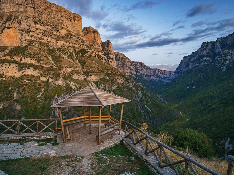 Gorges de Vikos