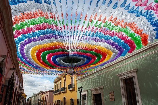 Centro Histórico de Oaxaca