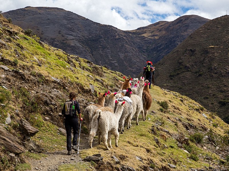 Lares Trek