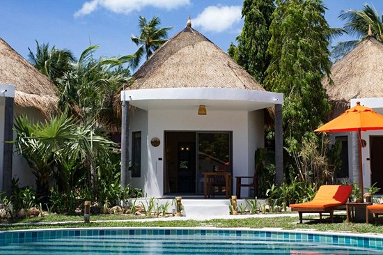 Secret Garden Beach Resort