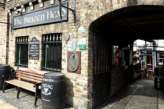 The Brazen Head (Dublin)