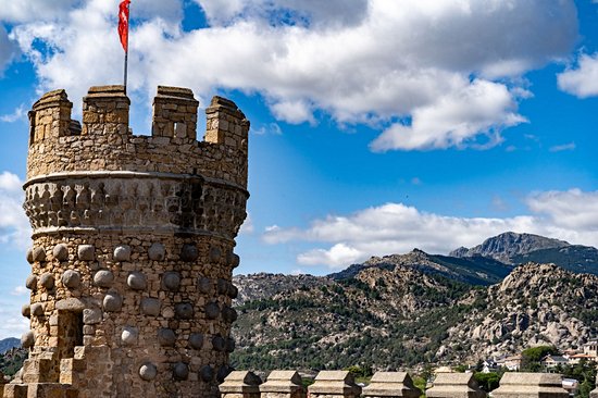 Château de Manzanares el Real