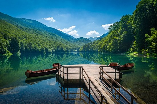 Parc national biogradska Gora