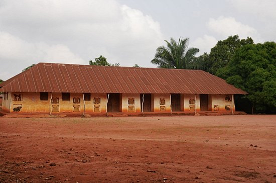 Abomey et ses palais royaux