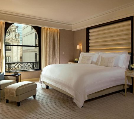 hôtel The Peninsula New York 3