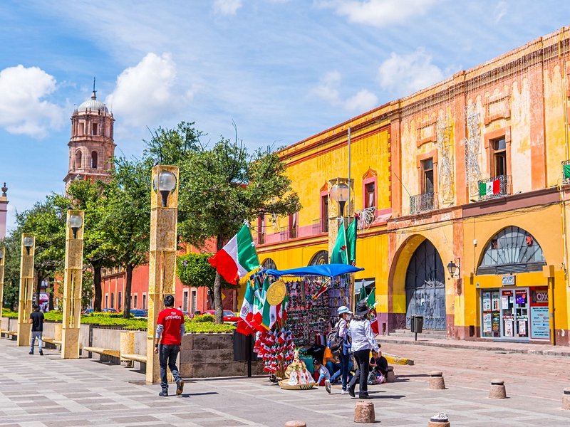 Santiago de Querétaro