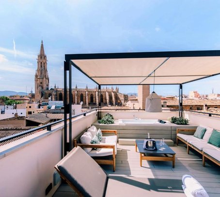 Sant Francesc Hotel Singular