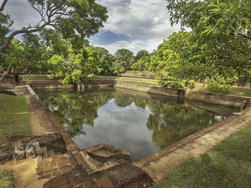 Sigiriya