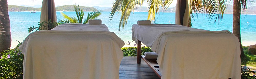 Savourez un massage en bord de mer