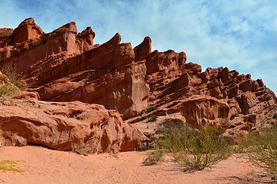 Quebrada de las Conchas