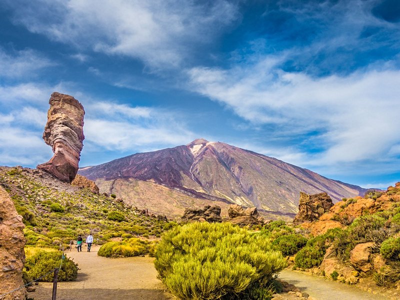 Parc National El Teide