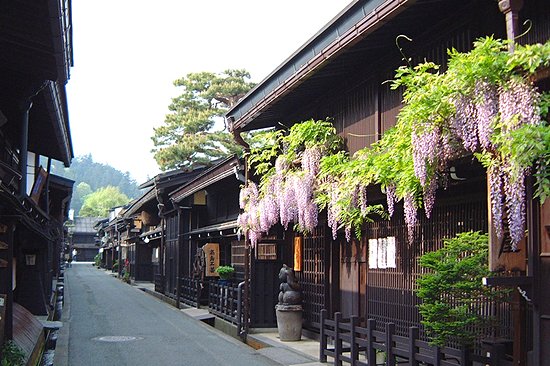Dormir une nuit en Ryokan