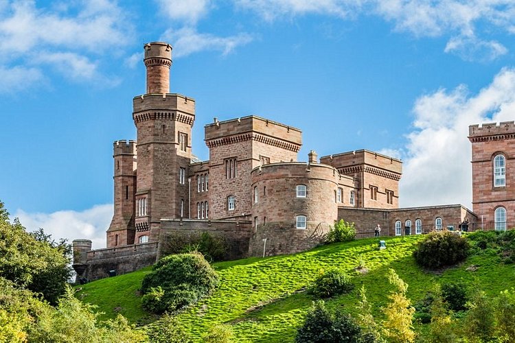 Inverness et le Loch Ness 3