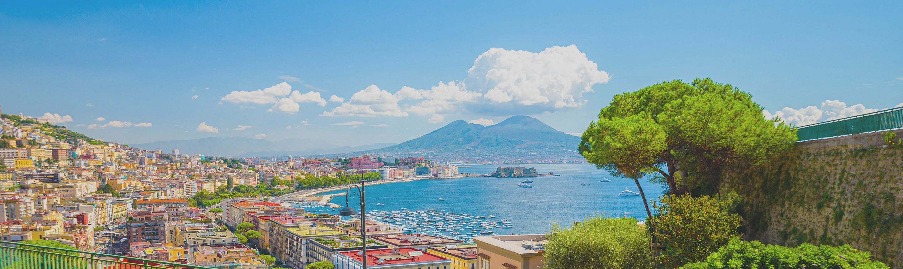 Naples Climat, Températures, Météo. Les meilleures périodes