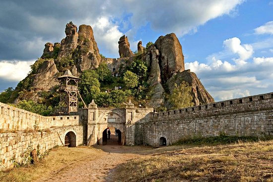 Les roches de Belogradchik