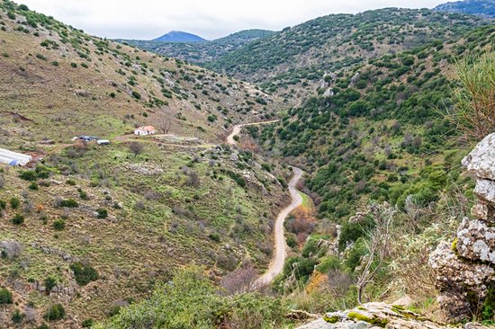 Menalon Trail