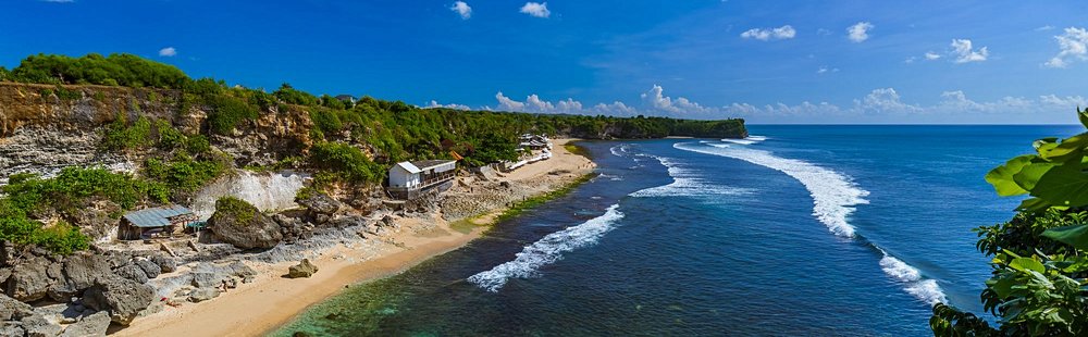 Balangan Beach