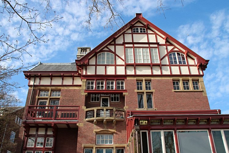 Moco Museum - Amsterdam, Pays-Bas 2