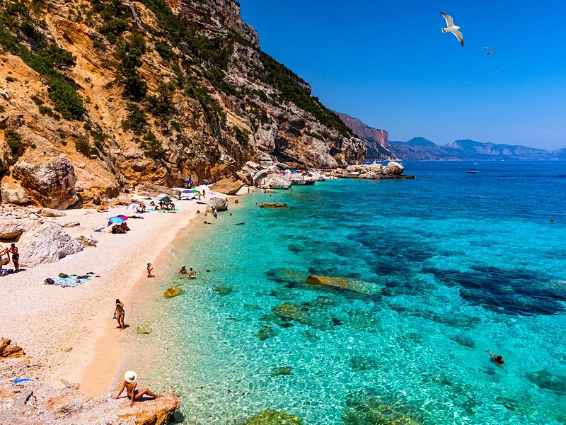 Plages du Golfe d'Orosei