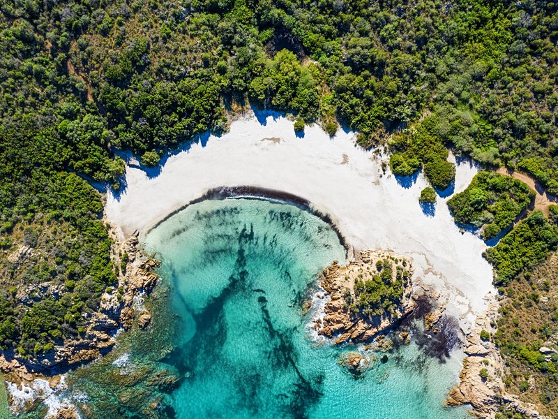 Côte d'Emeraude - Costa Smeralda