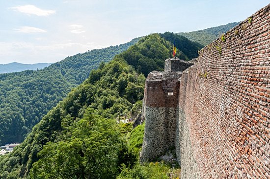 Citadelle de Poenari
