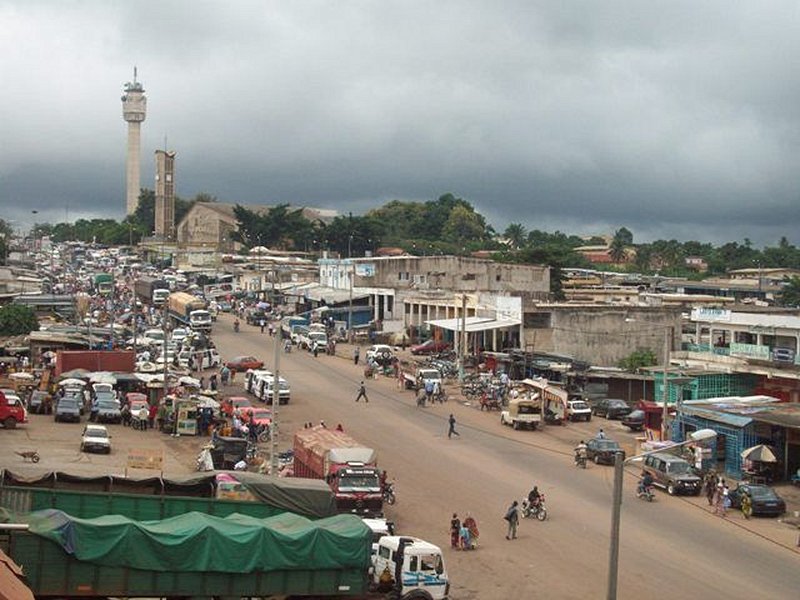 Bouaké et ses artisans
