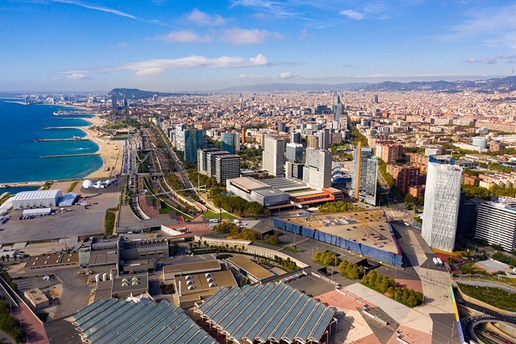Le quartier de Poblenou 3
