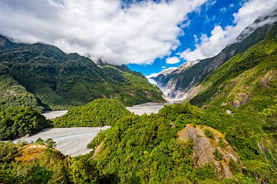 Parc national de Westland Tai Poutini
